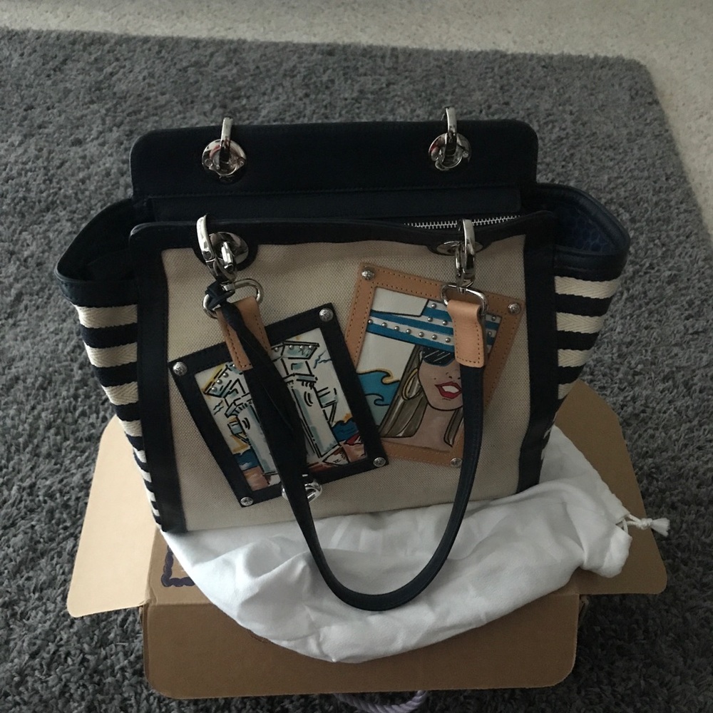 Brighton Fashionista Tote